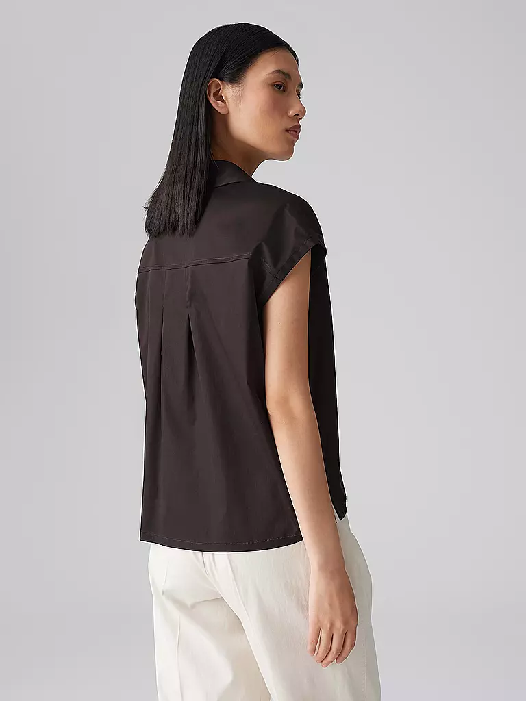 OPUS | Bluse FAJORA | beige