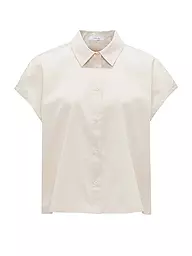 OPUS | Bluse FAJORI SHINE | creme
