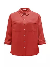 OPUS | Bluse FALENSA | rot