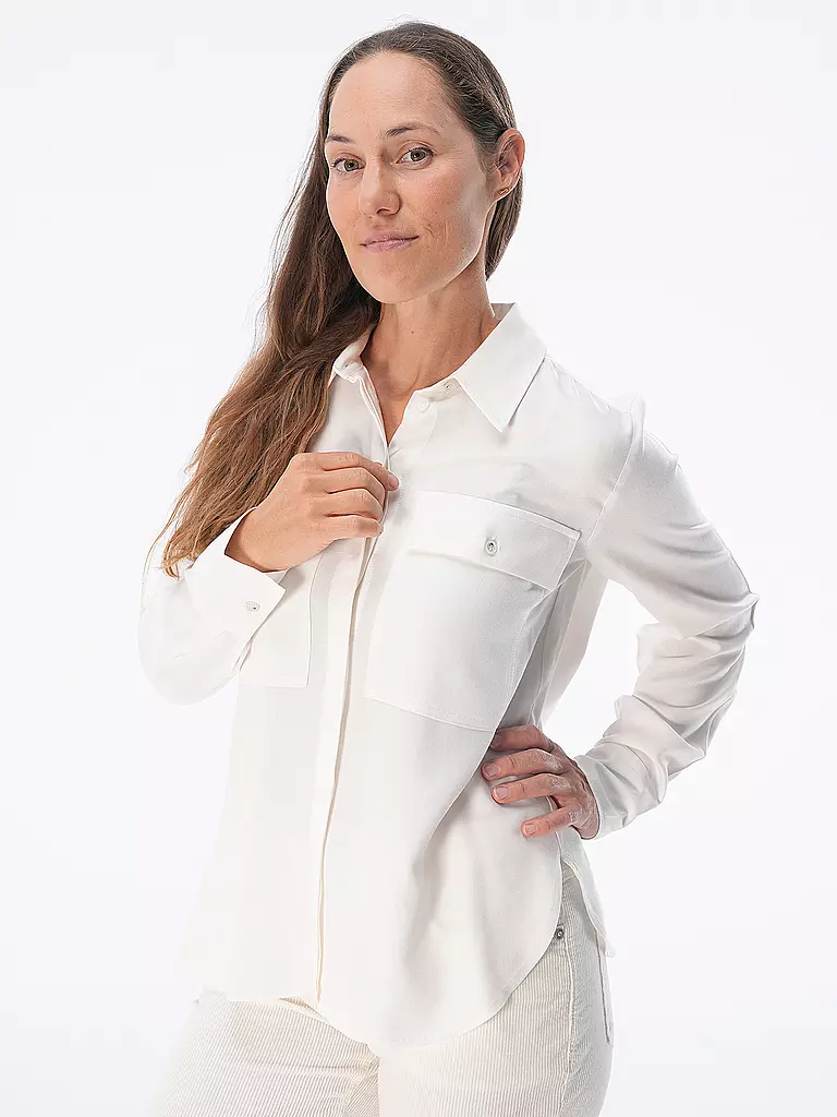 OPUS | Bluse FALVA | creme