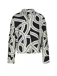 OPUS | Bluse FAMENA LANE | dunkelblau