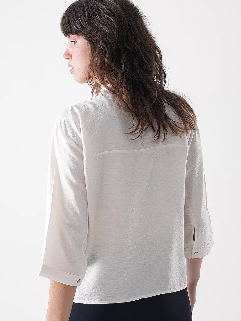 OPUS | Bluse FANARI | dunkelblau
