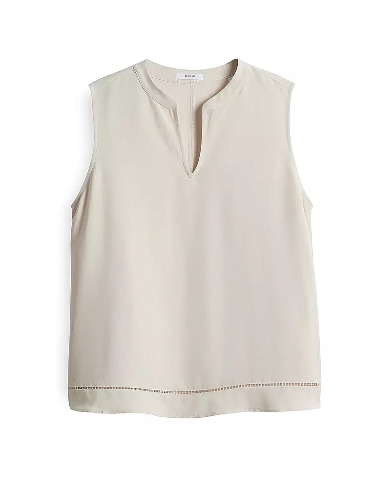 OPUS | Bluse FARIBICA | creme