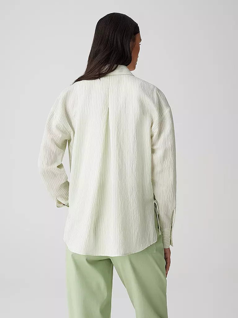 OPUS | Bluse FARIS | grün