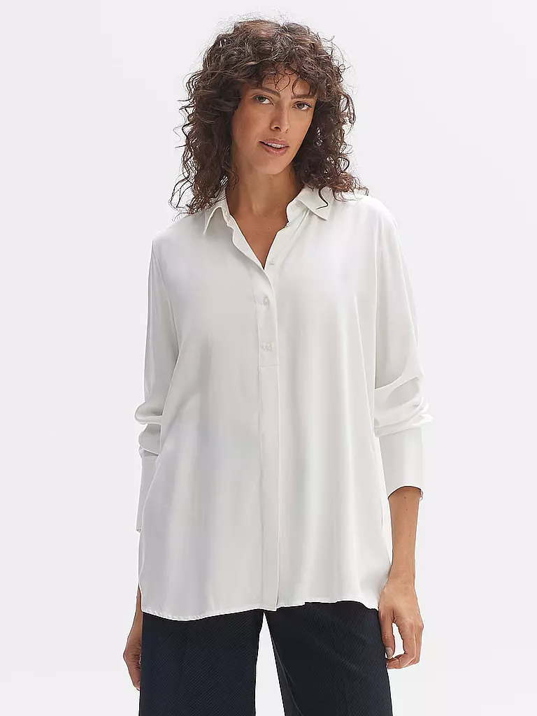 OPUS | Bluse FARITA | creme