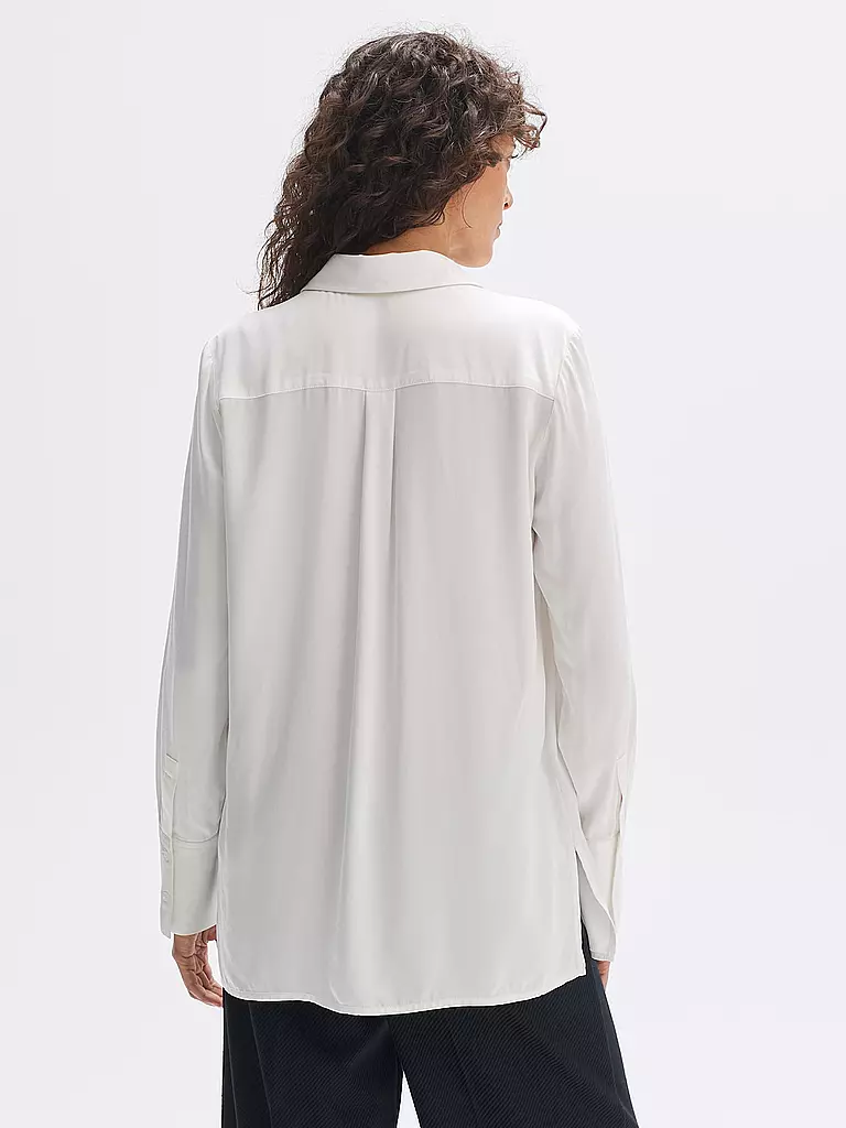 OPUS | Bluse FARITA | creme
