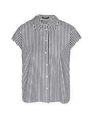 OPUS | Bluse FARONA | schwarz