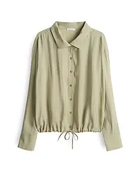OPUS | Bluse FAYRA | hellgrün