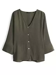 OPUS | Bluse FELSEA | olive