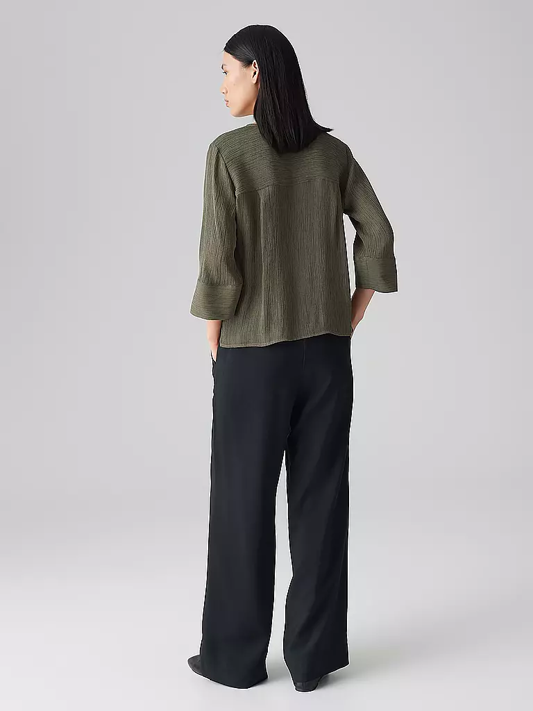 OPUS | Bluse FELSEA | olive