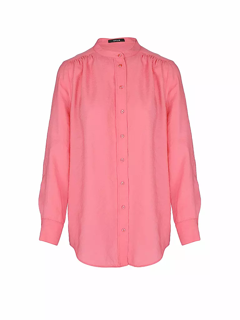 OPUS | Bluse Fengel | pink