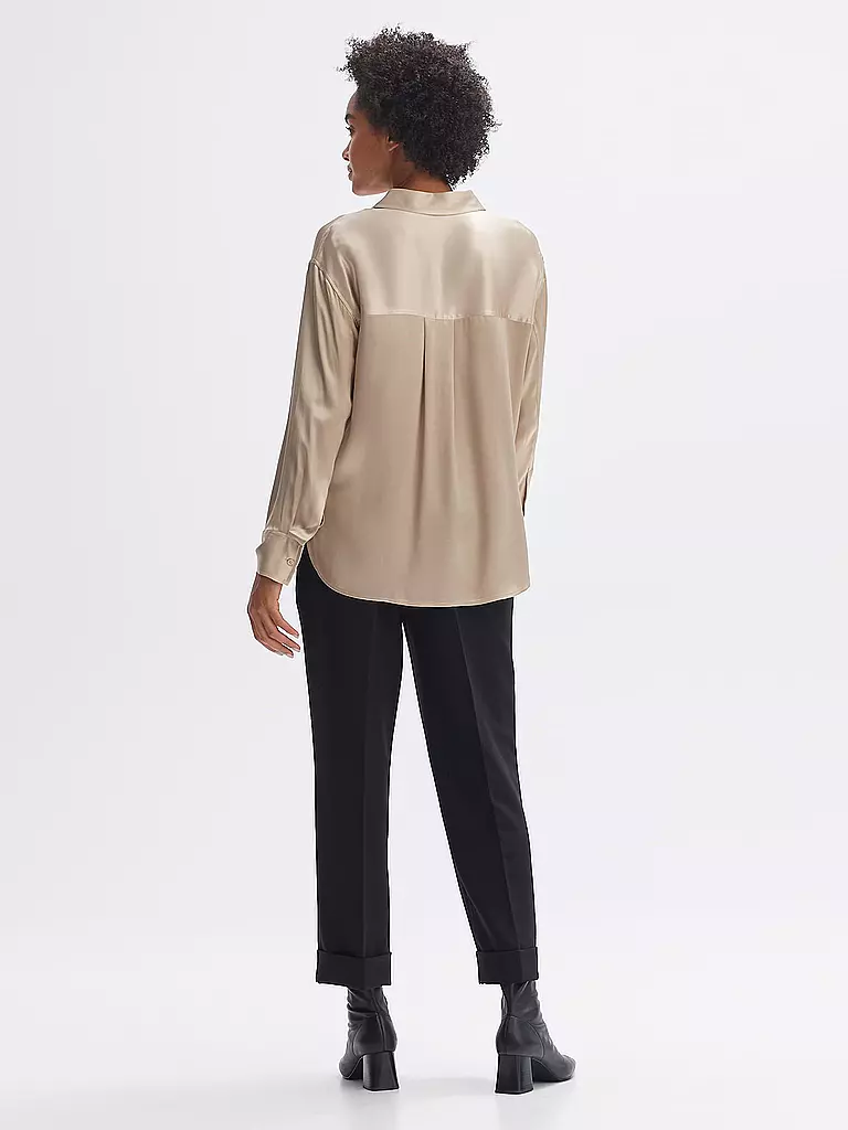 OPUS | Bluse FEPPE | beige