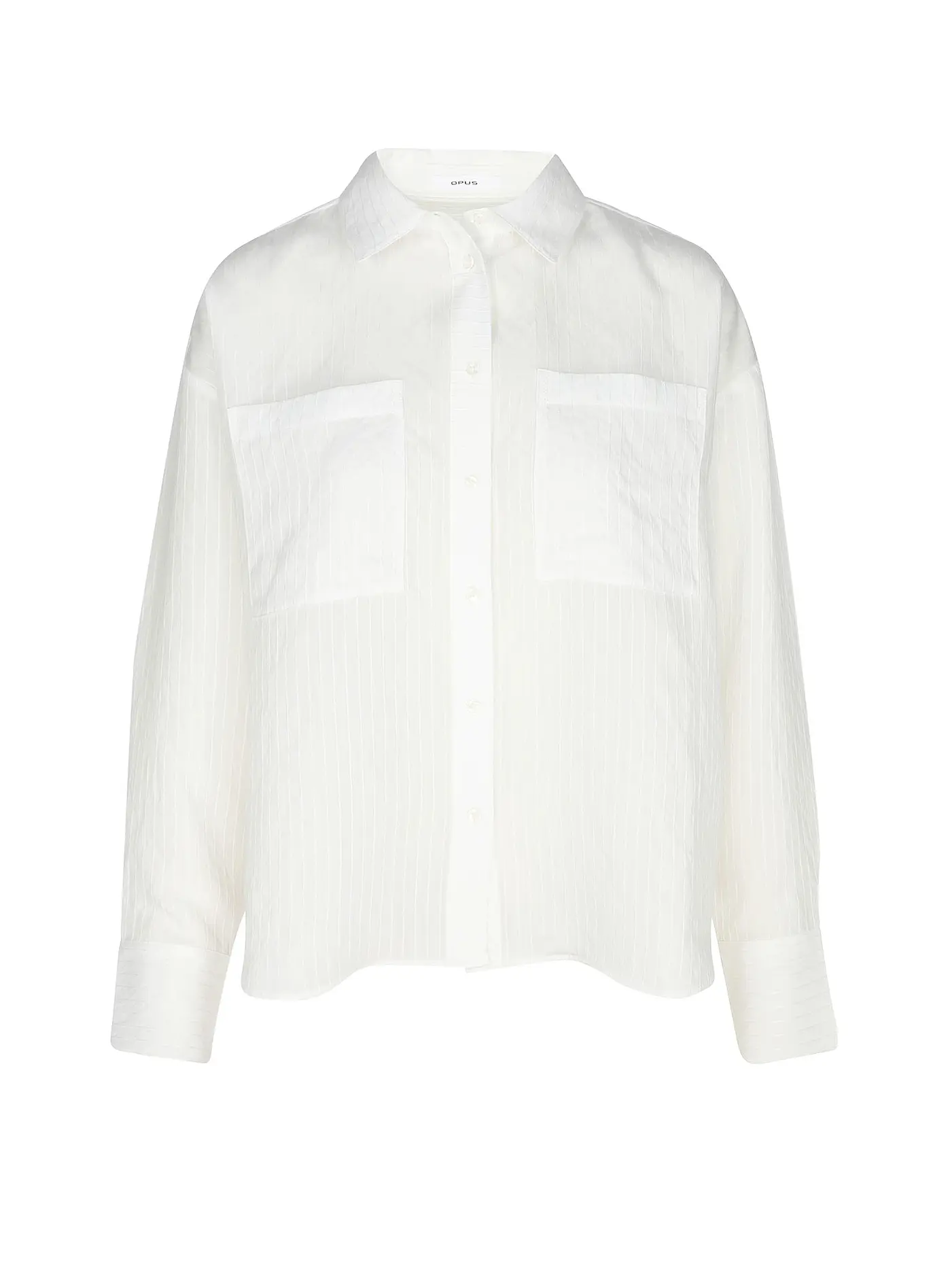 OPUS | Bluse FILONSO | creme