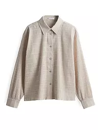 OPUS | Bluse FINNEA | beige