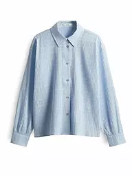 OPUS | Bluse FINNEA | hellblau