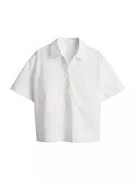 OPUS | Bluse FIOLA | weiss