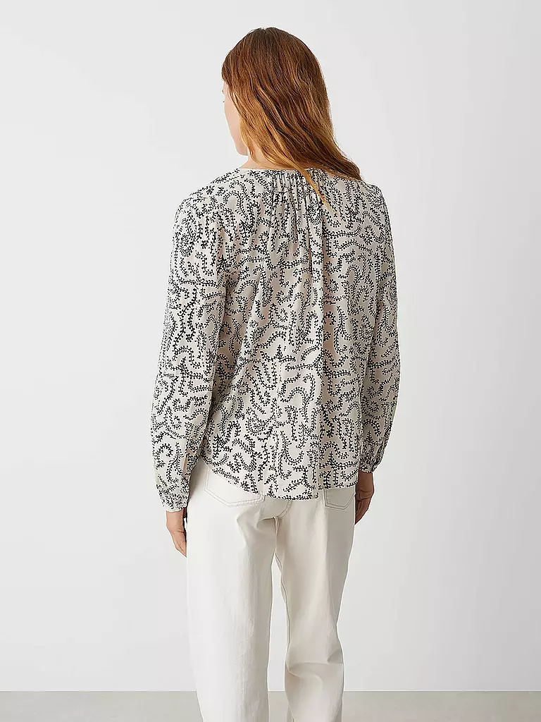 OPUS | Bluse FISANNA | rot