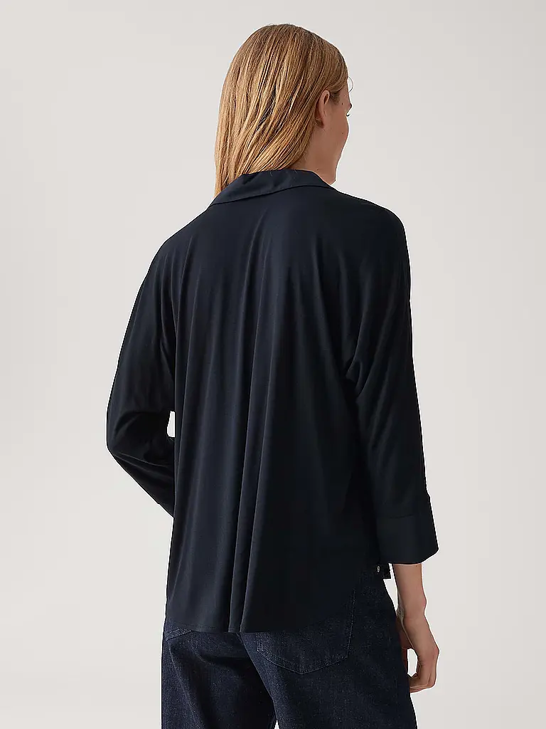 OPUS | Bluse FLAVENA | dunkelblau