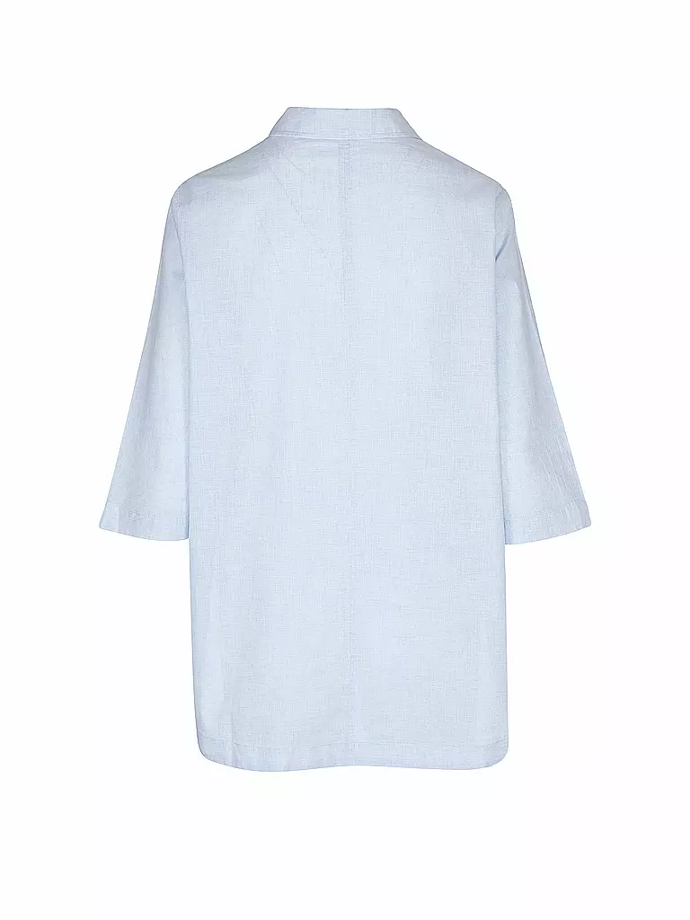 OPUS | Bluse Folara | blau