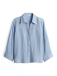 OPUS | Bluse FRATEA | hellblau