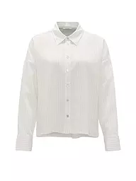 OPUS | Bluse FREDI | weiss