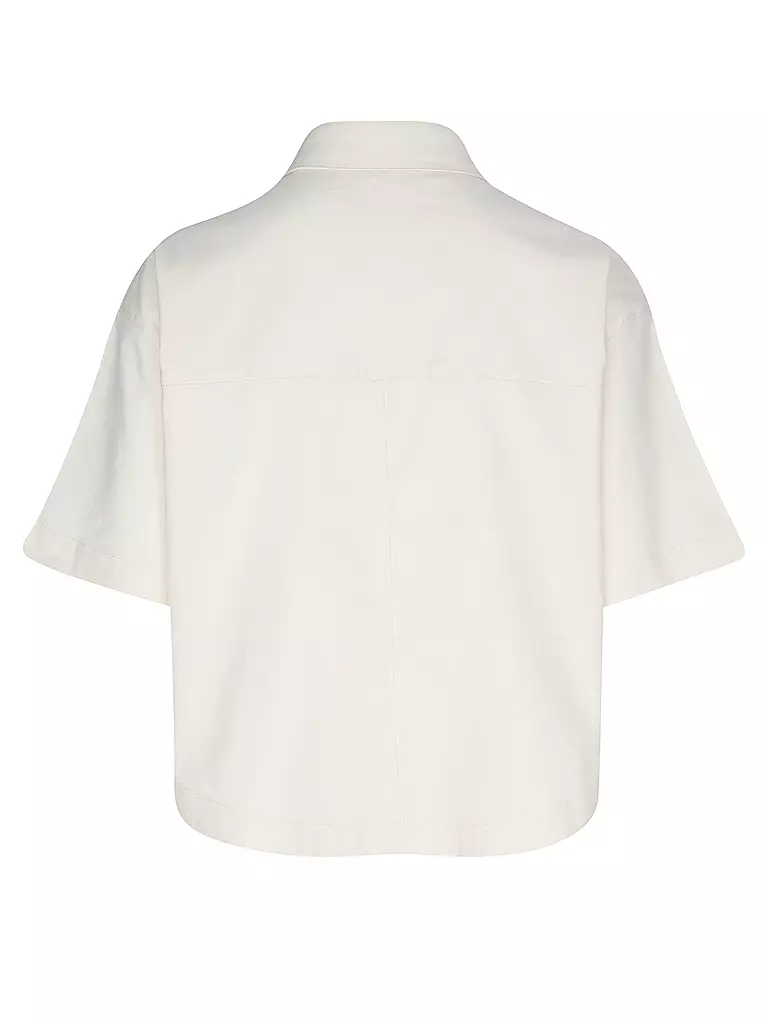 OPUS | Bluse FRINGO | schwarz