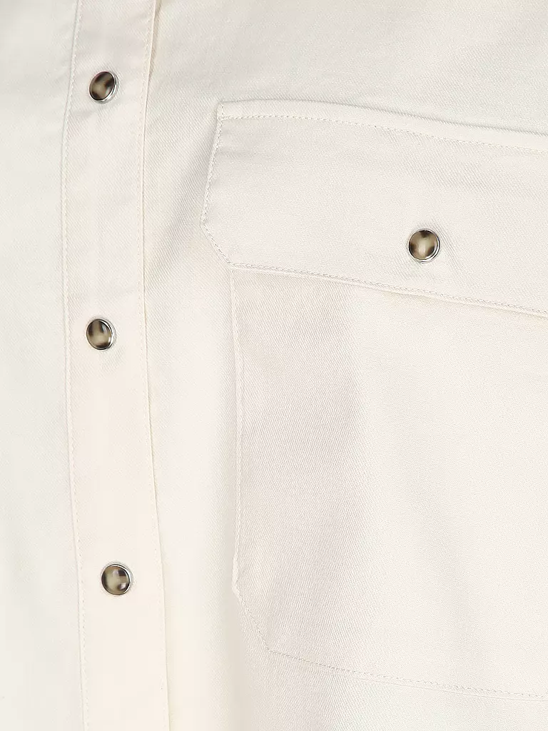 OPUS | Bluse FRINGO | schwarz