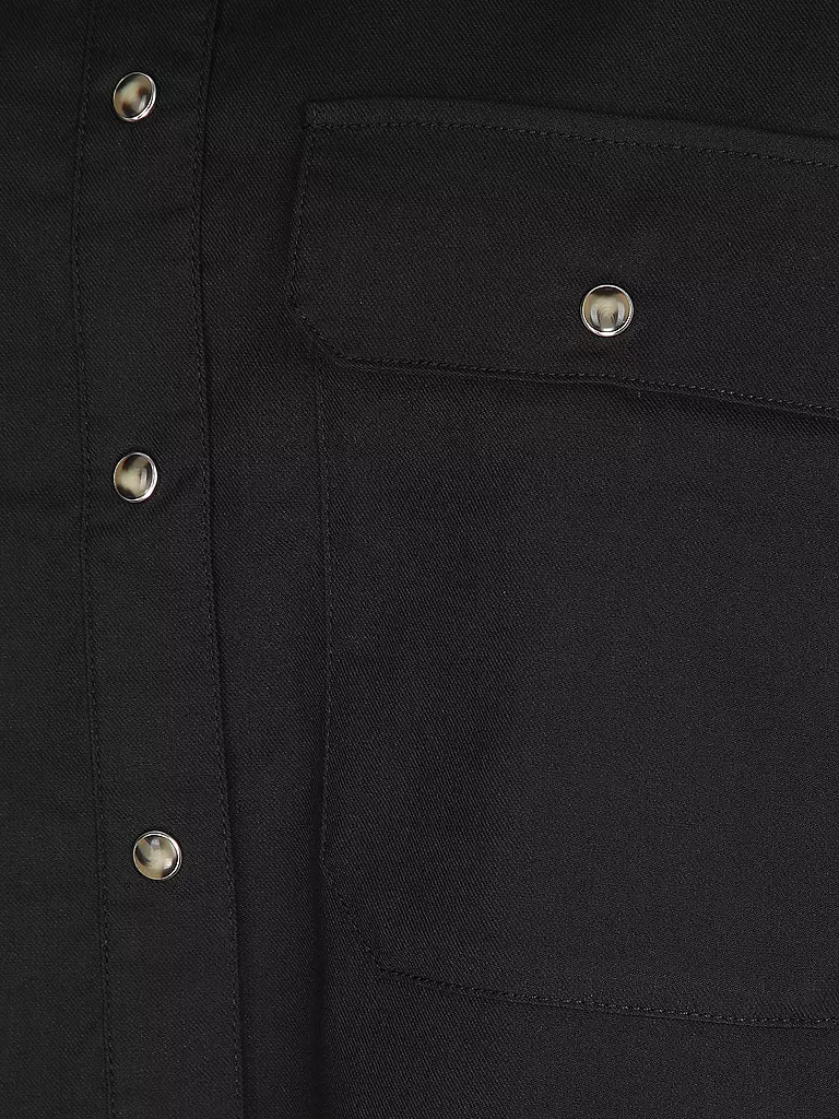 OPUS | Bluse FRINGO | schwarz