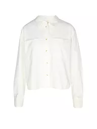 OPUS | Bluse FRONI  | creme