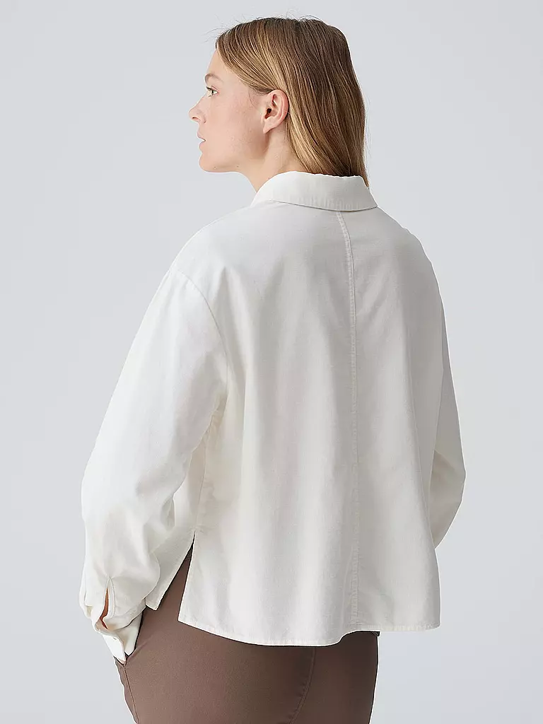 OPUS | Bluse FRONI | creme