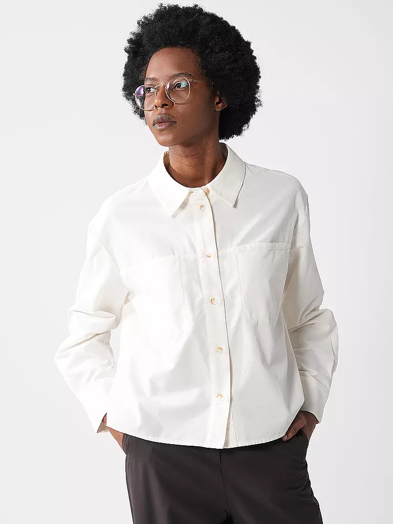 OPUS | Bluse FRONI | creme
