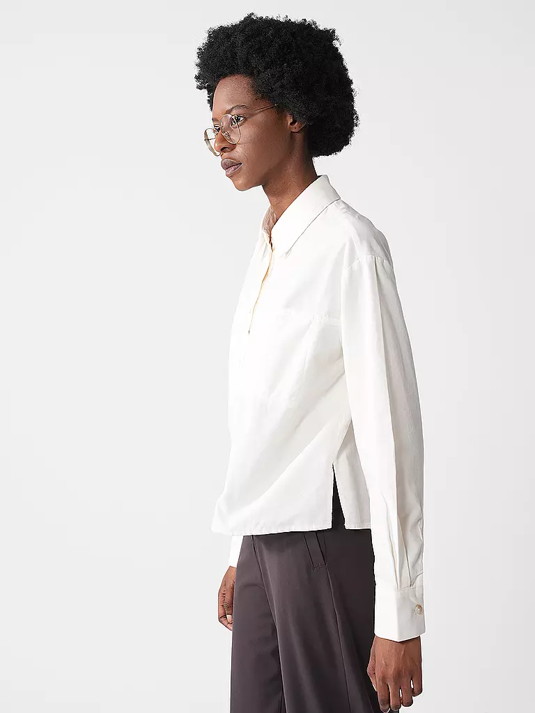 OPUS | Bluse FRONI | creme