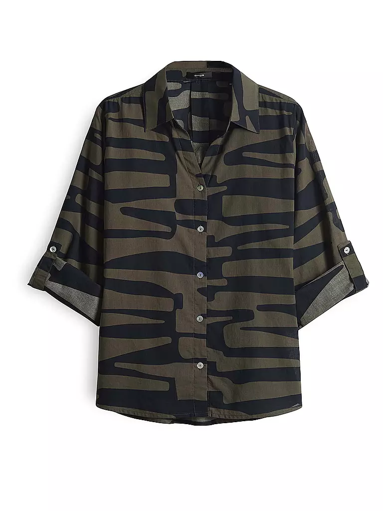OPUS | Bluse FUMANI | olive