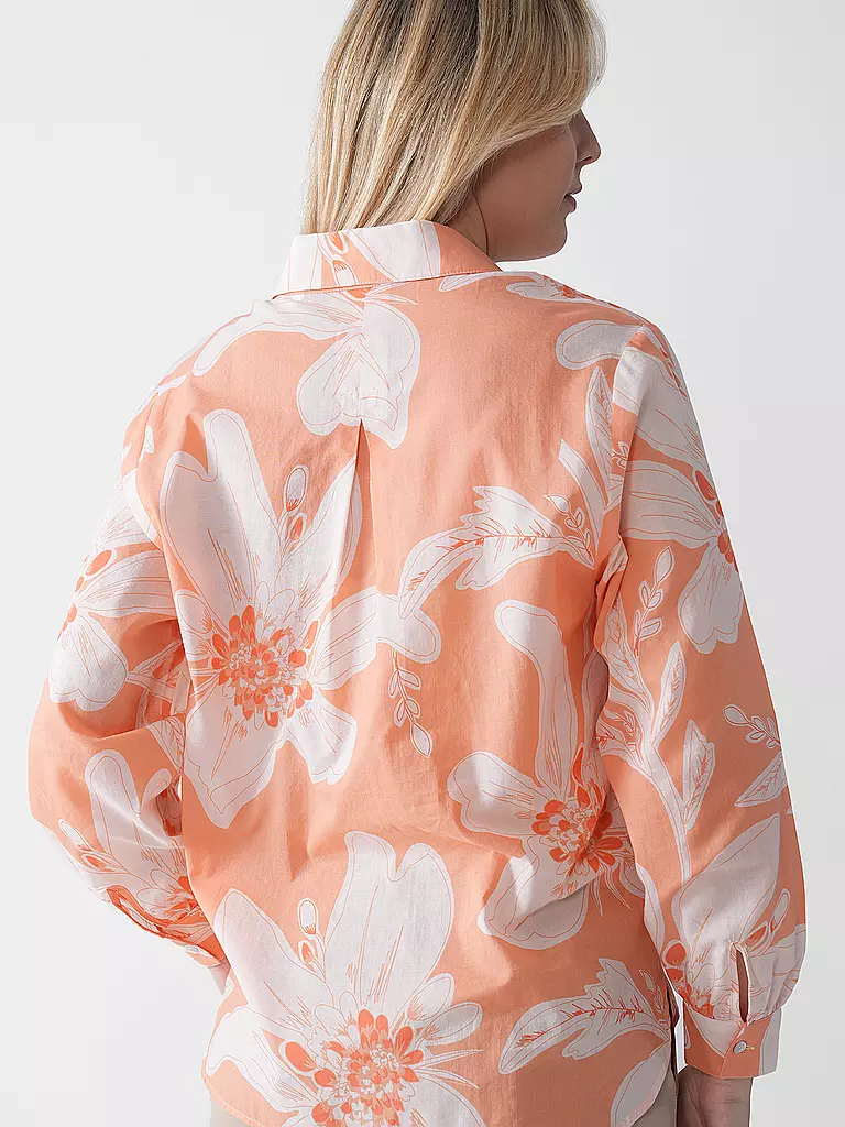 OPUS | Bluse FUMINE BOH ME | hellgrün