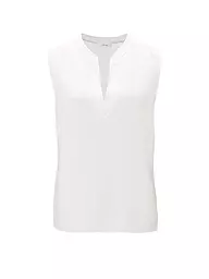 OPUS | Bluse FYNX | weiss