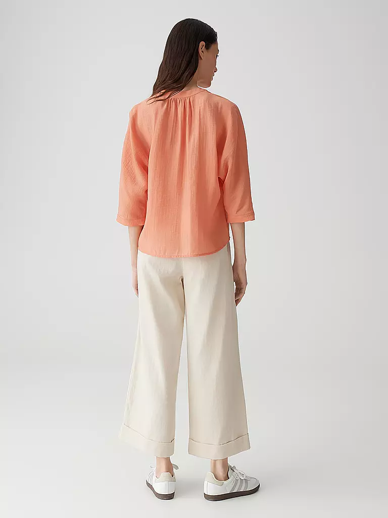 OPUS | Blusenshirt FABELL | hellblau