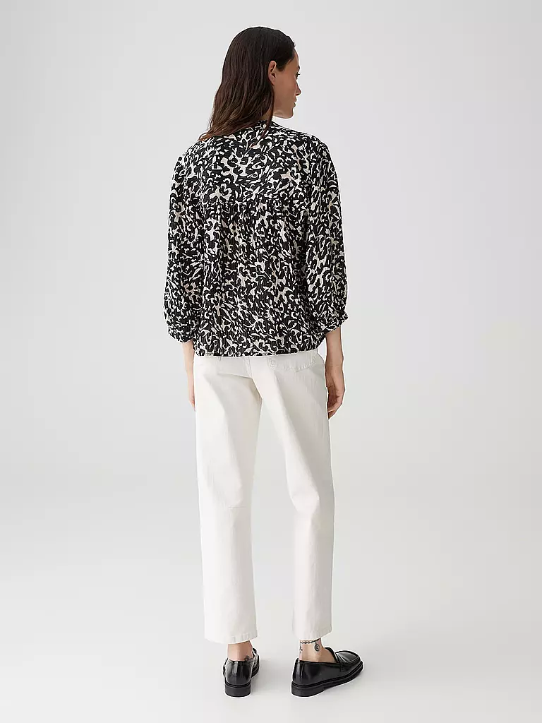 OPUS | Blusenshirt FAMELIA | grün