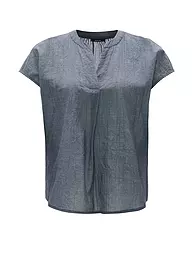 OPUS | Blusenshirt FAMITA | dunkelblau