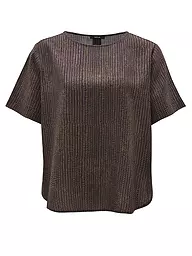 OPUS | Blusenshirt FASPA DESERT | braun