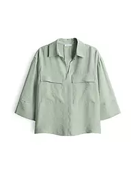 OPUS | Blusenshirt FELMA | grün