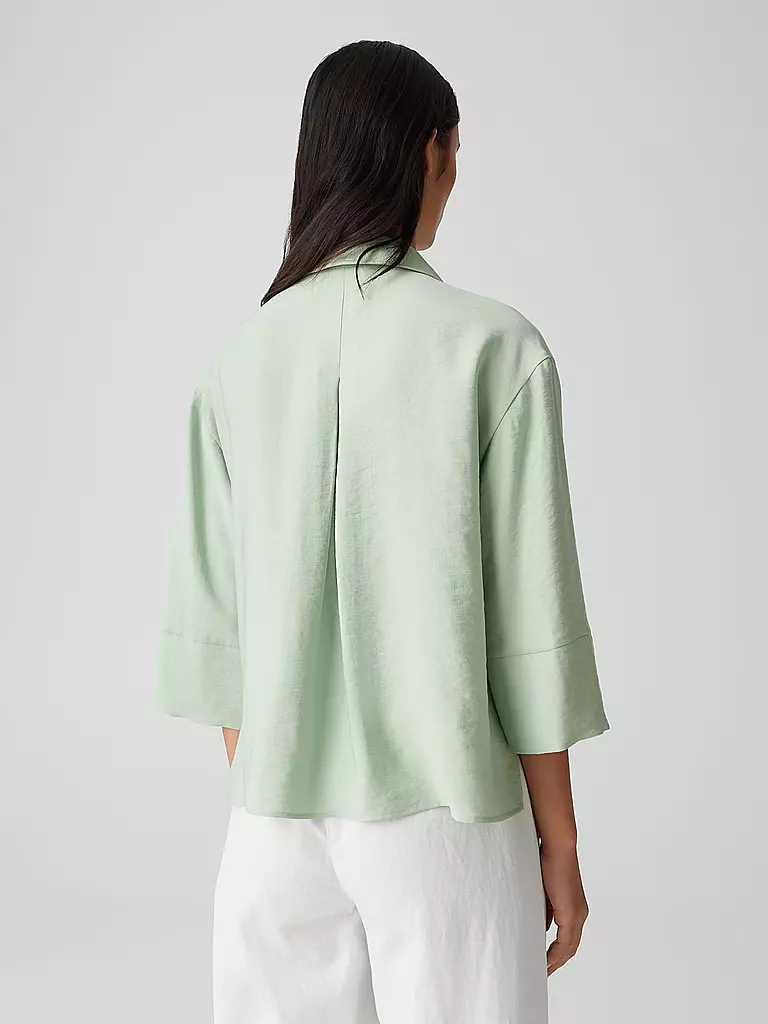 OPUS | Blusenshirt FELMA | beige