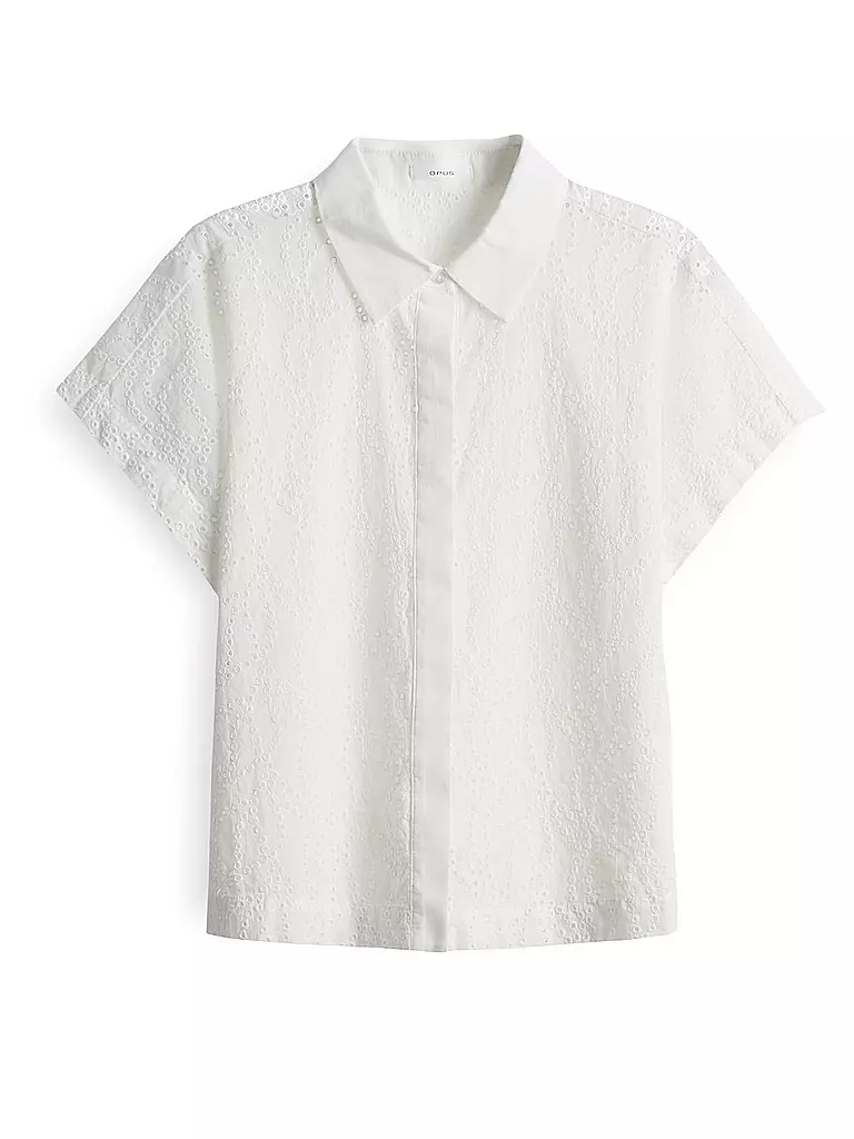 OPUS | Blusenshirt FESSIN | creme