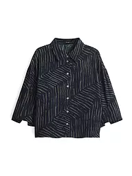 OPUS | Blusenshirt FIANA | dunkelblau