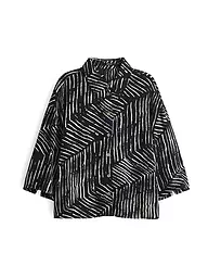 OPUS | Blusenshirt FIANA | schwarz