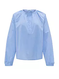 OPUS | Blusenshirt FIDORA | blau