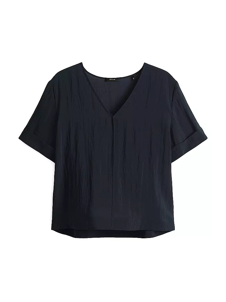 OPUS | Blusenshirt FILKA | dunkelblau