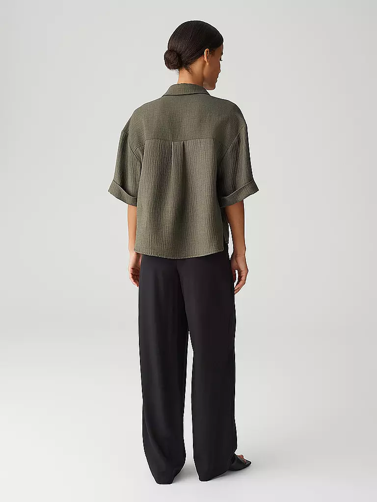 OPUS | Blusenshirt FIORA | creme