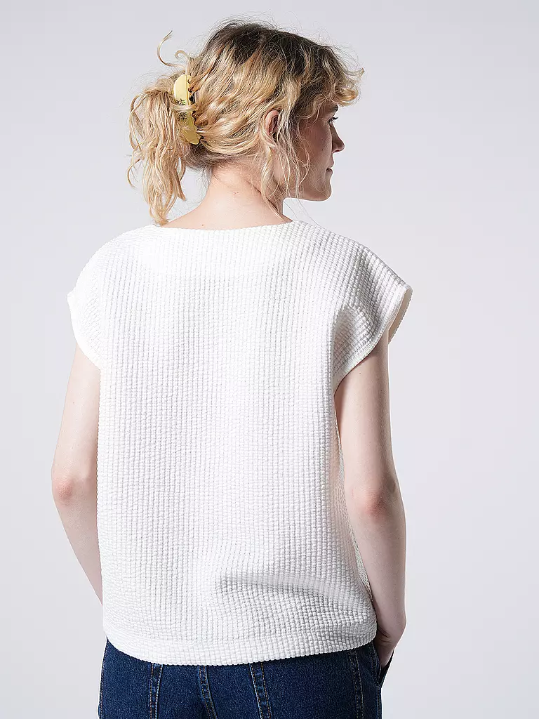 OPUS | Blusenshirt GOSANN | creme