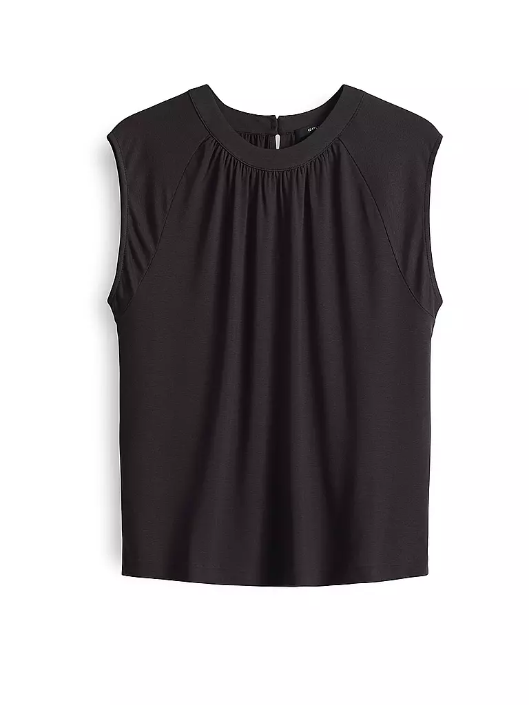 OPUS | Blusenshirt IRAFFI | braun