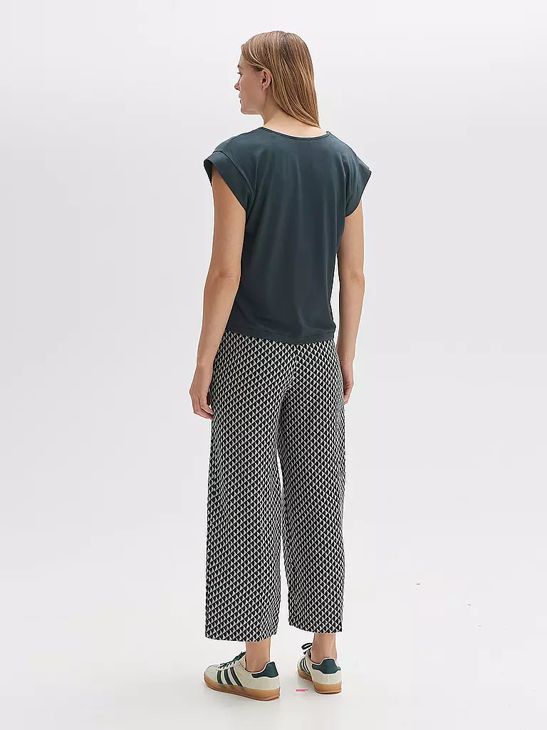 OPUS | Blusenshirt SADUNA | petrol